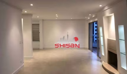 Apartamento com 3 dormitórios, 195 m² - venda por R$ 2.700.000,00 ou aluguel por R$ 22.055,16/mês - Jardim Paulista - São Paulo/SP