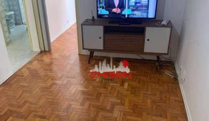 Apartamento com 1 dormitório à venda, 42 m² por R$ 350.000 - Paraíso - São Paulo/SP