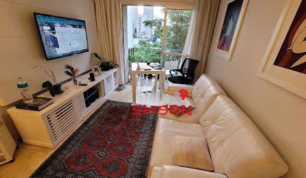 Apartamento dois quartos uma vaga de garagem a venda Perdizes!