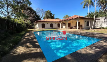 Chácara com 4 dormitórios à venda, 3568 m² por R$ 3.200.000,00 - Jardim Mediterrâneo - Cotia/SP