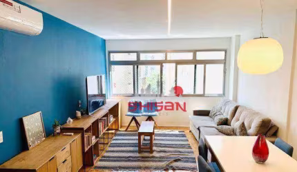 Apartamento em Jardim Paulista com 96m²