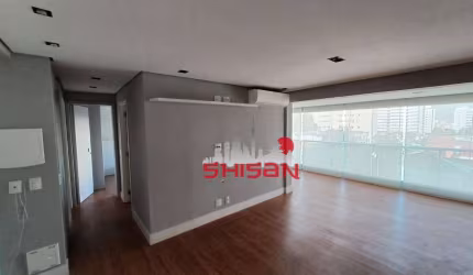 Apartamento em Mirandópolis com 68m²