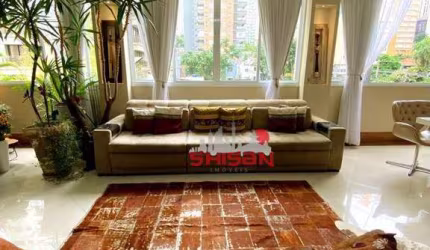 Apartamento com 3 dormitórios, 200 m² - venda por R$ 3.399.990,00 ou aluguel por R$ 20.829,00/mês - Jardins - São Paulo/SP