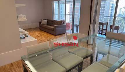 Apartamento com 3 dormitórios para alugar, 150 m² por R$ 27.130,00/mês - Vila Mariana - São Paulo/SP