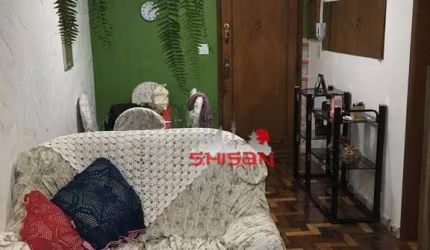 Apartamento com 2 dormitórios à venda, 70 m² por R$ 460.000,00 - Lapa - São Paulo/SP