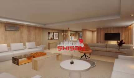 Apartamento com 3 dormitórios à venda, 235 m² por R$ 6.200.000,00 - Jardim Paulista - São Paulo/SP