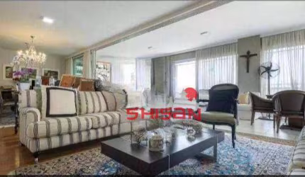 Maravilhoso apartamento ao lado do Clube Pinheiros!