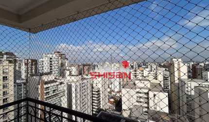Apartamento no Paraiso com lazer complero e 04 dormitorios!