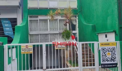 Sobrado com 3 dormitórios, 331 m² - venda por R$ 3.200.000,00 ou aluguel por R$ 17.500,00/mês - Vila Mariana - São Paulo/SP
