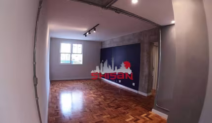 Apartamento com 2 dormitórios à venda, 77 m² por R$ 845.000,00 - Consolação - São Paulo/SP