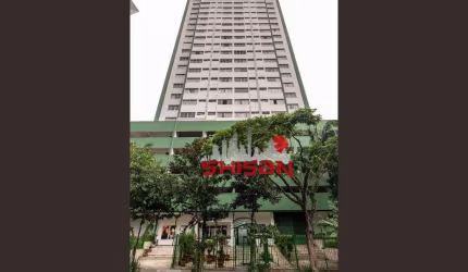 Apartamento com 1 dormitório para alugar, 35 m² por R$ 5.150,00/mês - Bela Vista - São Paulo/SP