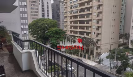 Apartamento com 4 suítes à venda, 320 m² por R$ 3.780.000 - Jardim Paulista - São Paulo/SP