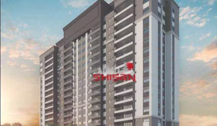 Apartamento com 3 dormitórios à venda, 94 m² por R$ 1.296.000,00 - Barra Funda - São Paulo/SP