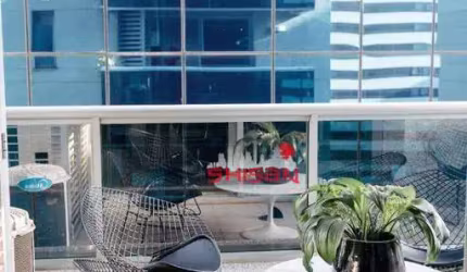 Laje à venda, 220 m² por R$ 3.500.000 - Paraíso - São Paulo/SP