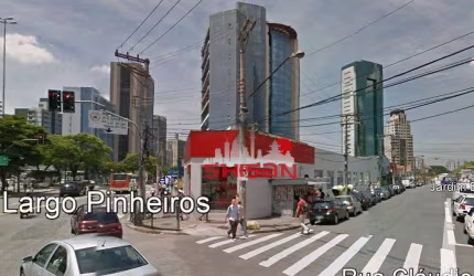 Salão, 579 m² - venda por R$ 21.000.000,00 ou aluguel por R$ 128.341,00/mês - Pinheiros - São Paulo/SP
