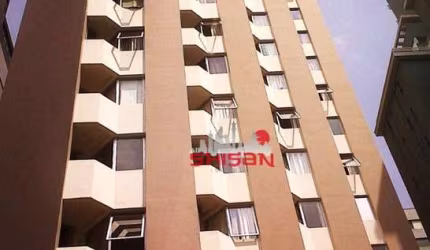 Apartamento com 1 dormitório para alugar, 34 m² por R$ 5.178,00/mês - Jardim Paulista - São Paulo/SP