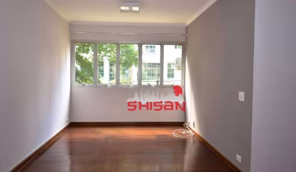 Apartamento com 3 dormitórios à venda, 95 m² por R$ 1.300.000 - Vila Nova Conceição - São Paulo/SP