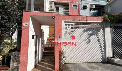 Sobrado com 3 dormitórios à venda, 243 m² por R$ 1.550.000 - Vila Mariana - São Paulo/SP