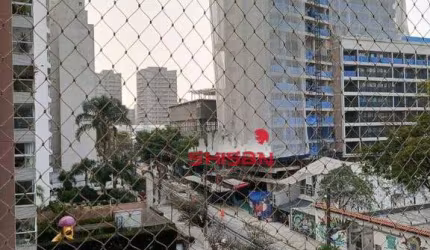 Apartamento Duplex com 1 dormitório à venda, 45 m² por R$ 700.000 - Pinheiros - São Paulo/SP