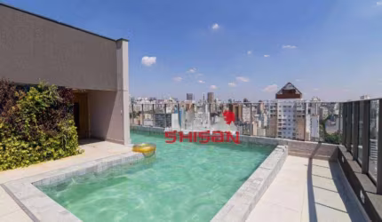 Studio com 1 dormitório à venda, 24 m² por R$ 375.000 - República - São Paulo/SP