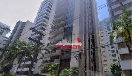 Cobertura com 4 dormitórios à venda, 642 m² por R$ 6.500.000 - Higienópolis - São Paulo/SP