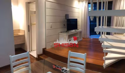 Duplex Para Venda e Locação no Itaim