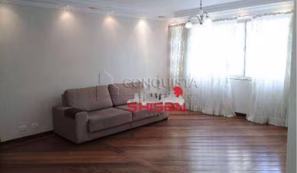 Apartamento com 3 dormitórios à venda, 112 m² por R$ 1.199.990,00 - Vila Clementino - São Paulo/SP