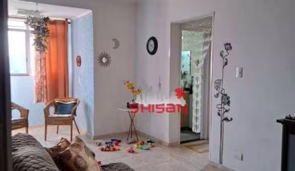 Apartamento com 2 dormitórios à venda, 65 m² por R$ 495.000,00 - Luz - São Paulo/SP