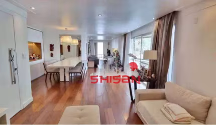 Apartamento com 3 dormitórios à venda, 138 m² por R$ 1.595.000 - Aclimação - São Paulo/SP