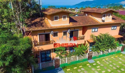 Vende-se Pousada Exclusiva em Ubatuba- Condominio fechado na Mata Atlântica!