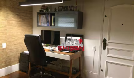 Apartamento com 3 dormitórios à venda, 120 m² por R$ 920.000 - Vila Clementino - São Paulo/SP