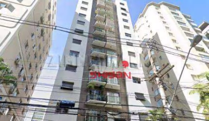 Apartamento com 1 dormitório à venda, 45 m² por R$ 660.000 - Itaim Bibi - São Paulo/SP
