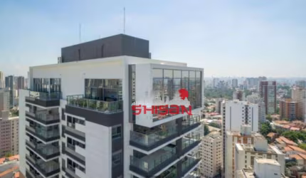 Apartamento com 2 dormitórios à venda, 85 m² por R$ 1.945.000,00 - Paraíso - São Paulo/SP