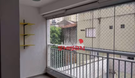 Apartamento com 1 dormitório à venda, 35 m² por R$ 270.000,00 - Cambuci - São Paulo/SP