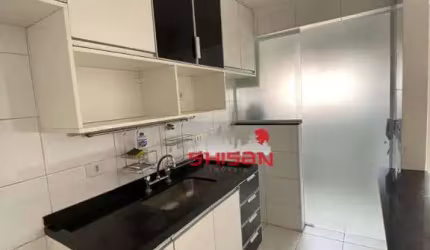 Apartamento com 2 dormitórios à venda, 56 m² por R$ 820.000,00 - Consolação - São Paulo/SP