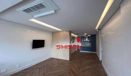 Apartamento com 3 dormitórios, 122 m² - venda por R$ 2.970.000,00 ou aluguel por R$ 16.617,00/mês - Vila Madalena - São Paulo/SP