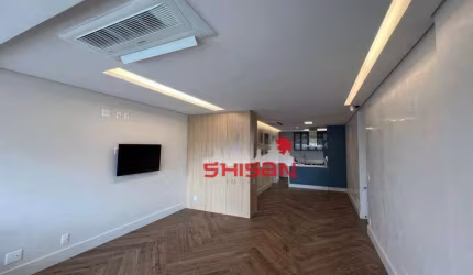 Apartamento com 3 dormitórios, 122 m² - venda por R$ 2.970.000,00 ou aluguel por R$ 16.617,00/mês - Vila Madalena - São Paulo/SP