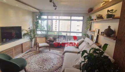 Apartamento com 3 dormitórios proximo ao metro Moema