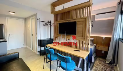Apartamento com 1 dormitório à venda, 27 m² por R$ 371.000,00 - República - São Paulo/SP