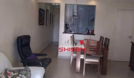 Apartamento com 3 dormitórios à venda, 83 m² por R$ 870.000,00 - Vila São José - São Paulo/SP