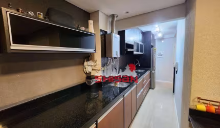 Apartamento com 2 dormitórios à venda, 56 m² por R$ 994.000,00 - Vila Anglo Brasileira - São Paulo/SP