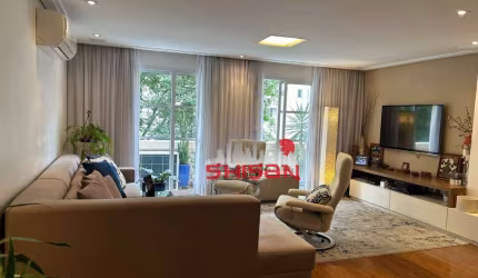 Apartamento com 4 dormitórios para alugar, 170 m² por R$ 22.400,00/mês - Paraíso - São Paulo/SP