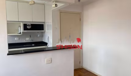Apartamento com 1 dormitório à venda, 40 m² por R$ 300.000,00 - Vila Brasílio Machado - São Paulo/SP