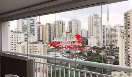 Apartamento com 2 dormitórios à venda, 68 m² por R$ 900.000 - Saúde - São Paulo/SP