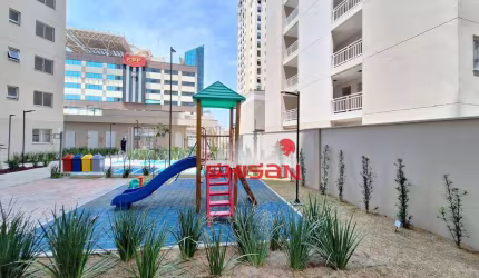 Apartamento com 2 dormitórios à venda, 35 m² por R$ 310.000,00 - Várzea da Barra Funda - São Paulo/SP