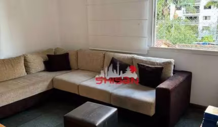 Apartamento com 3 dormitórios à venda, 132 m² por R$ 1.650.000,00 - Paraíso - São Paulo/SP