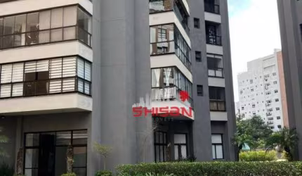 Apartamento com 4 dormitórios à venda, 156 m² por R$ 1.700.000 - Jardim Guedala - São Paulo/SP