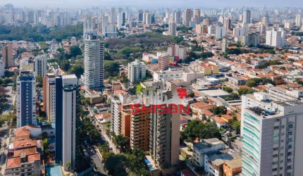 Apartamento dos Sonhos na Vila Mariana