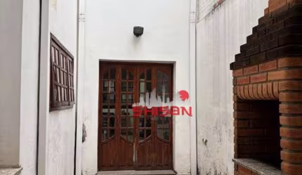 Sobrado com 3 dormitórios à venda, 140 m² por R$ 1.590.000 - Vila Mariana - São Paulo/SP