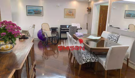 Rua Colônia da Glória 3 dormitorios com 02 suite e 03 vagas!